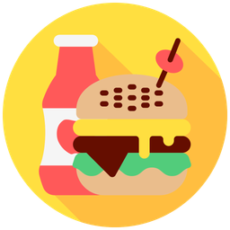 Burger  Icon