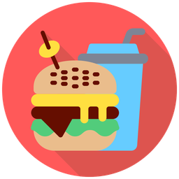 Burger  Icon