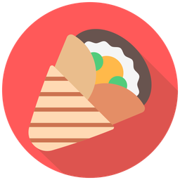 Crepe  Icon