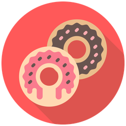 Donut  Icon