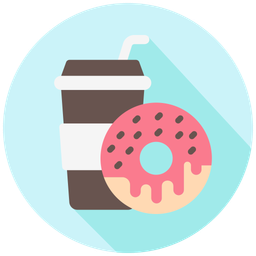 Donut  Icon