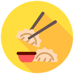 Dumpling  Icon