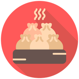 Dim Sum  Icon