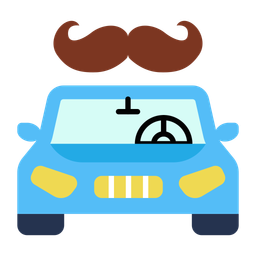 Car gift  Icon