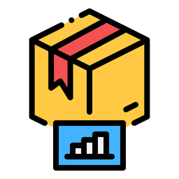 Product analytics  Icon