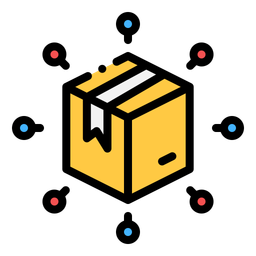 Product distribution  Icon