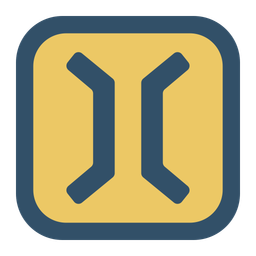 Narrow bridge  Icon