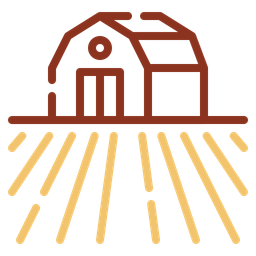 Farm field  Icon