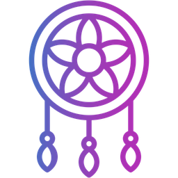 Dream catcher  Icon