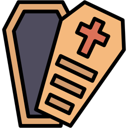 Coffin  Icon