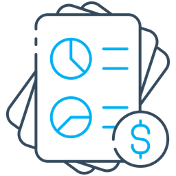 Balance sheet  Icon