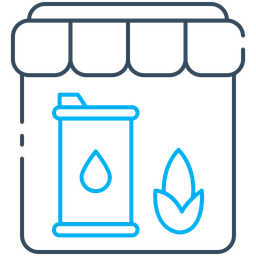 Commodity market  Icon