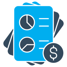 Balance sheet  Icon