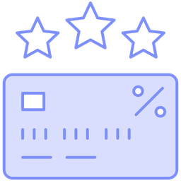 Credit rating  Icon