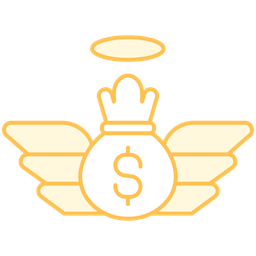 Angel nvestor  Icon