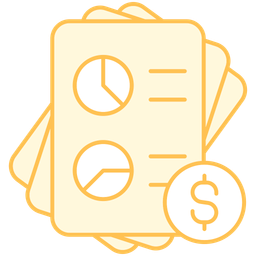 Balance sheet  Icon