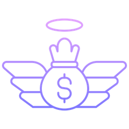 Angel nvestor  Icon