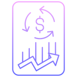 Cash flow satement  Icon