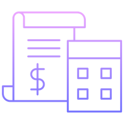 Accounting  Icon