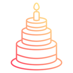 Cake  Icon