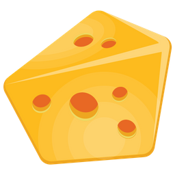 Queso  Icono