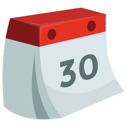 Calendar  Icon