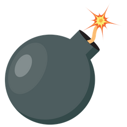 Bomb  Icon