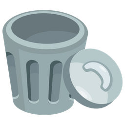 Bin  Icon