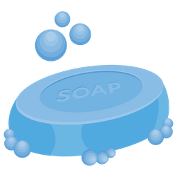 Bathing Soap  Icon