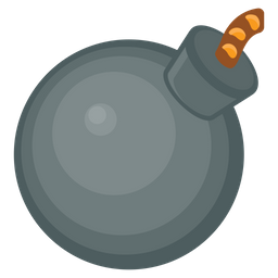 Bomb  Icon