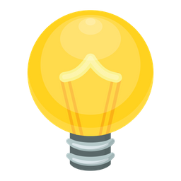 Bulb  Icon