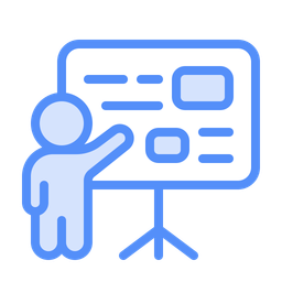 Presentation  Icon