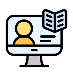 Elearning  Icon