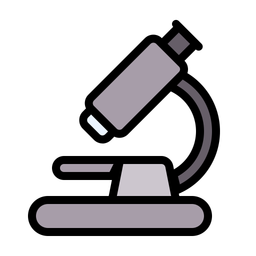 Microscope  Icon