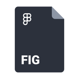 Figma File  Icon