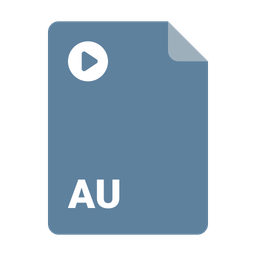 Au File  Icon