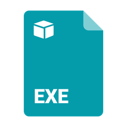 Exe File  Icon