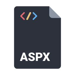 Aspx File  Icon