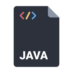 Java File  Icon