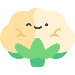 Cauliflower  Icon