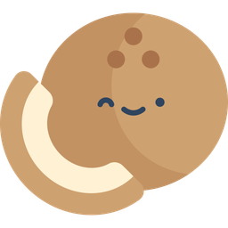 Coconut  Icon