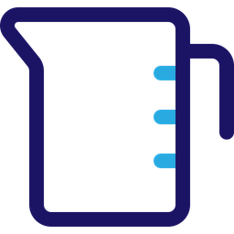 Measuring Cup  Icon