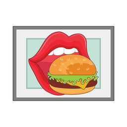 Burger  Icon