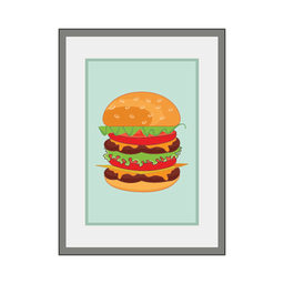 Burger  Icon