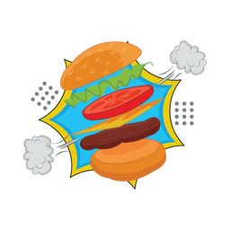 Burger  Icon