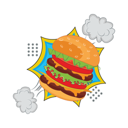 Burger  Icon