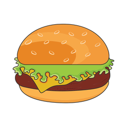 Burger  Icon