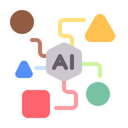 Artificial intelligence  Icon