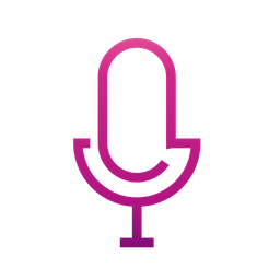 Microphone  Icon