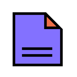 Document  Icon